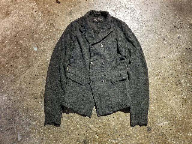 COMME des GARCONS HOMME PLUS 1994AW 縮絨期｜コムデギャルソン買取