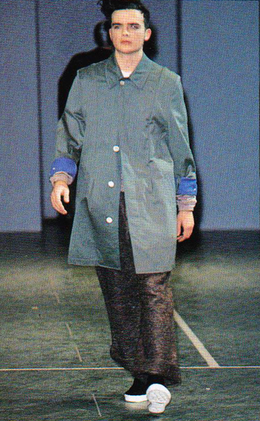 1995 AW COMME des GARCONS HOMME PLUS Sleep（スリープ 