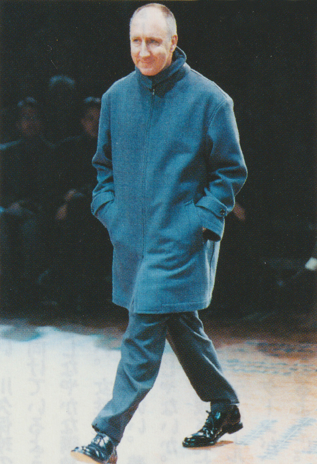 1996 AW COMME des GARCONS HOMME PLUS traditional（モッズ期