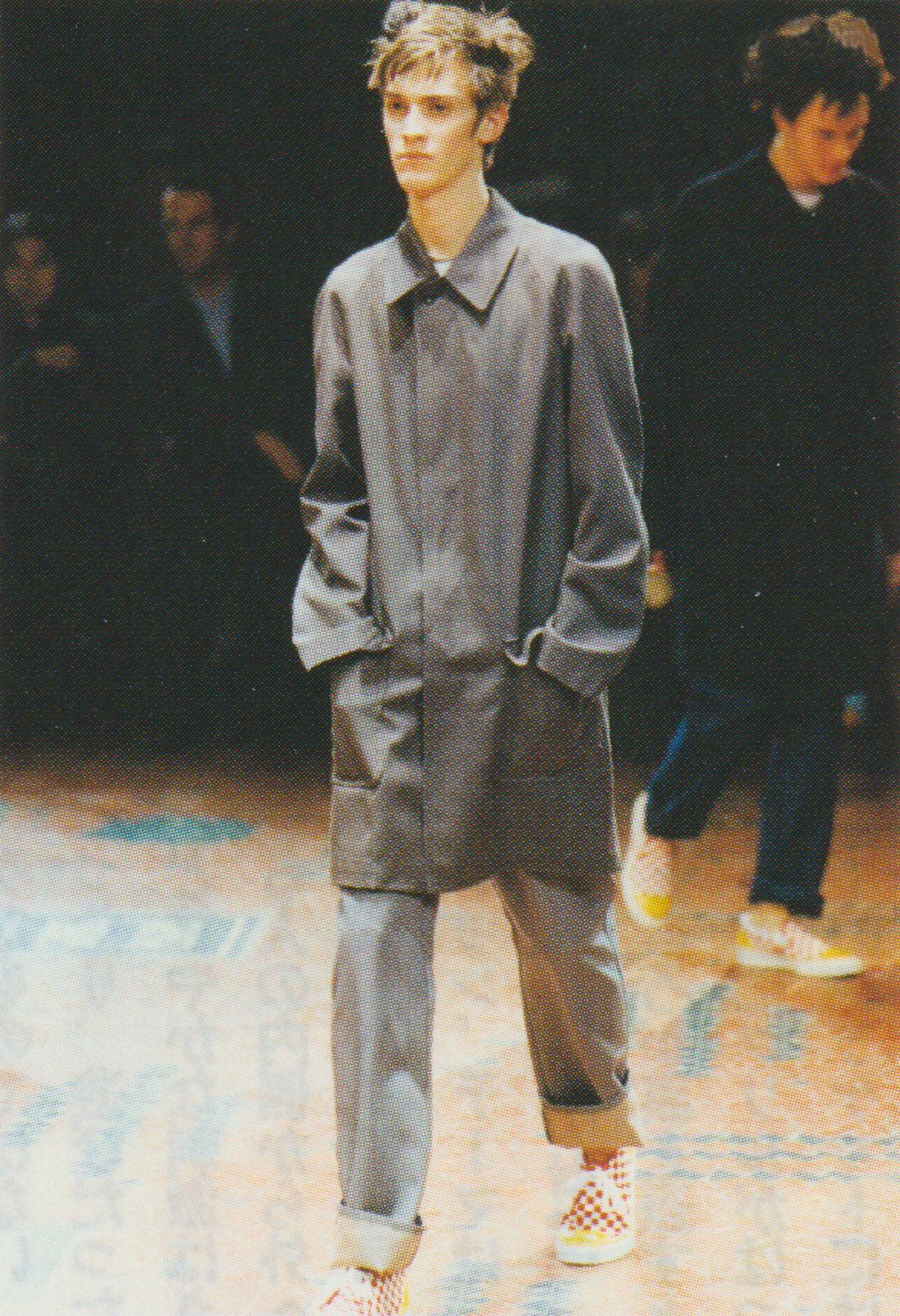 1996 AW COMME des GARCONS HOMME PLUS traditional（モッズ期 ...