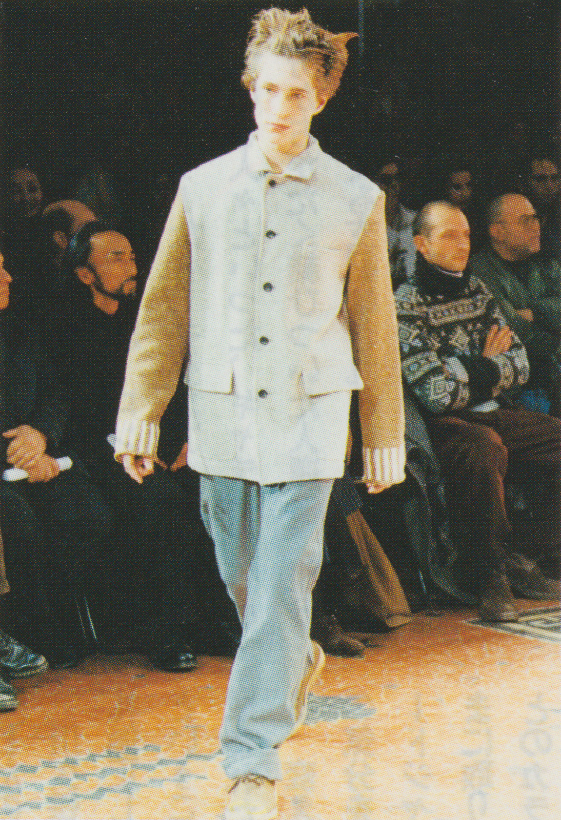 1996 AW COMME des GARCONS HOMME PLUS traditional（モッズ期 ...