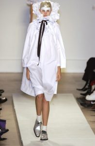 コムデギャルソン　コレクション　LOOK　ルック　ランウェイ　2002SS Ethnic Couture