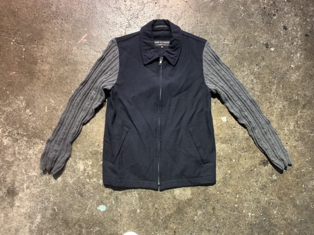 コムデギャルソンオムプリュス　1996aw　モッズ期 アーカイブ　archive　買取