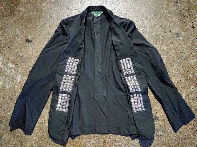 COMME des GARCONS HOMME PLUS EVER GREEN SS｜コムデギャルソン