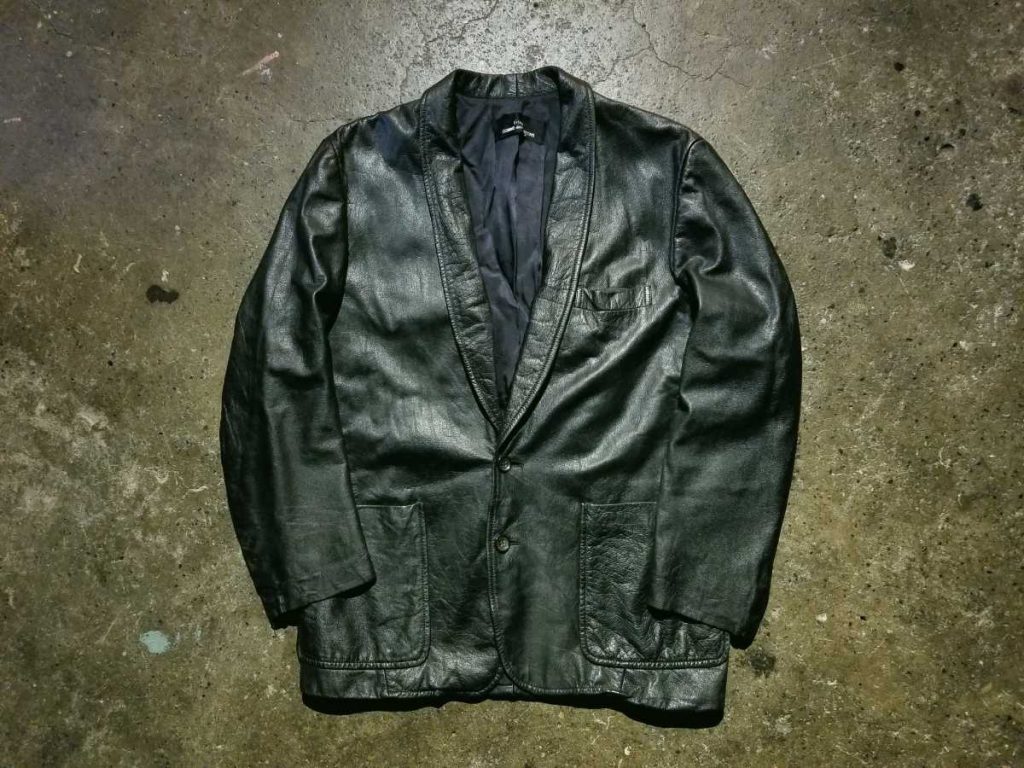 トリココムデギャルソン　初期　アーカイブ　archive　買取 古着　