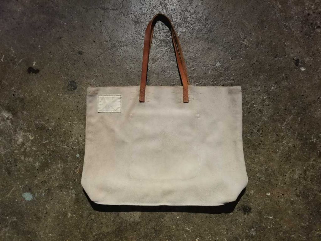 コムデギャルソンシャツ　 アーカイブ　archive　買取　古着 レザートートバッグ