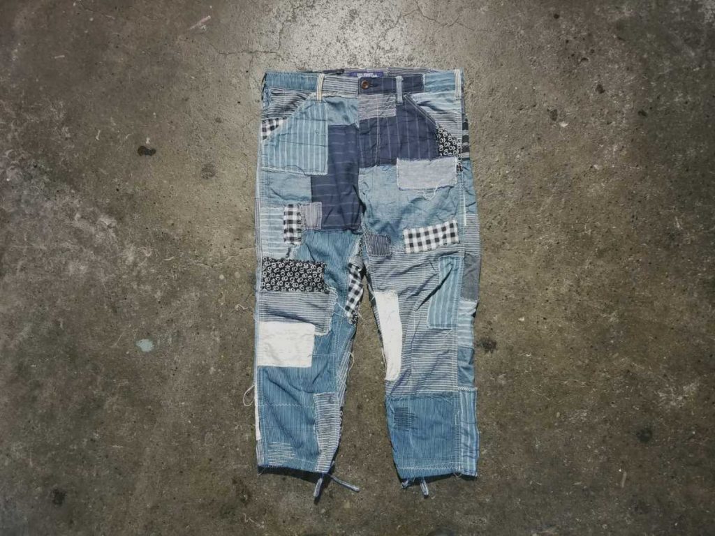 ジュンヤワタナベマン　コムデギャルソン