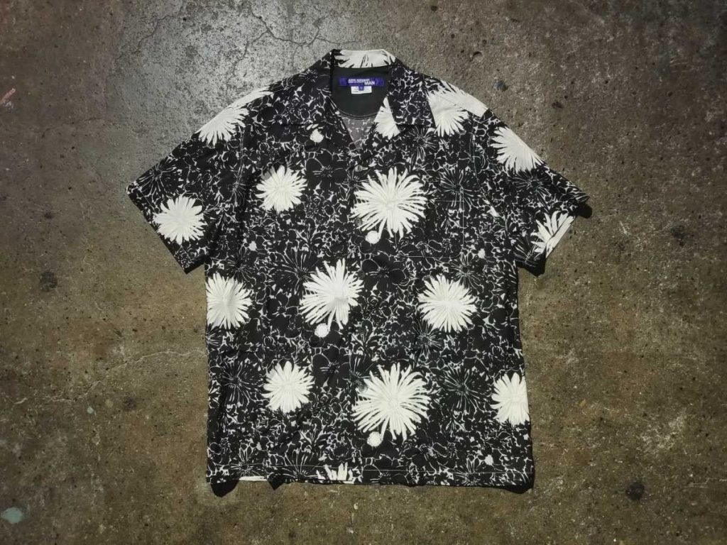 ジュンヤワタナベ　コムデギャルソン　2017ss 　Look1 runway ルック1　ランウェイ　古着　買取