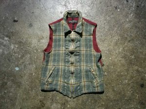 1994AW offbeat humor 縮絨期 COMME des GARCONS HOMME PLUS  