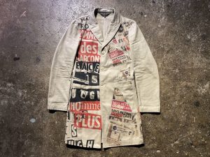 2008AW Time for Magic COMME des GARCONS HOMME PLUS 
