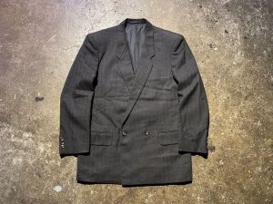 1978〜1983AW HOMME COMME des GARCONS デカオム｜コムデギャルソン 