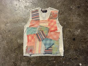 2000SS 進化する色 ゴブラン期 COMME des GARCONS HOMME PLUS  