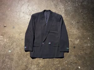 Comme des Garcons Homme Plus 88aw ウールシャツ