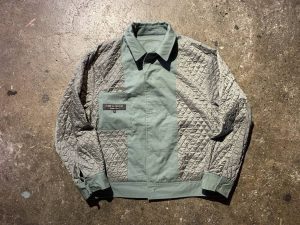 1980s～ キルティング COMME des GARCONS ALL LINE