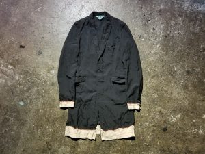 1993AW Artist in his studio 脱色期 COMME des GARCONS HOMME PLUS ...