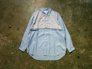 COMME des GARCONS 1983AW 変形デザインコート ボロルック