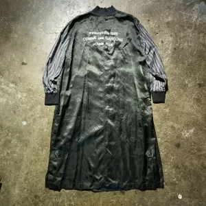 COMME des GARCONS HOMME PLUS 1986SS オリジナル 袖切替スタッフ  