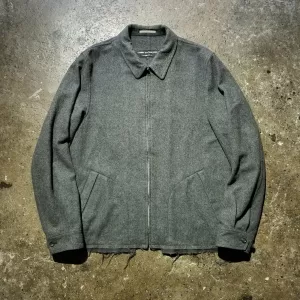 COMME des GARCONS HOMME PLUS 1994AW offbeat humor 縮絨期 ウール縮  