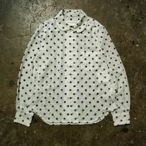 コムデギャルソンオムプリュス ウールヘリンボーン地寅壱 つらく 年代不明 