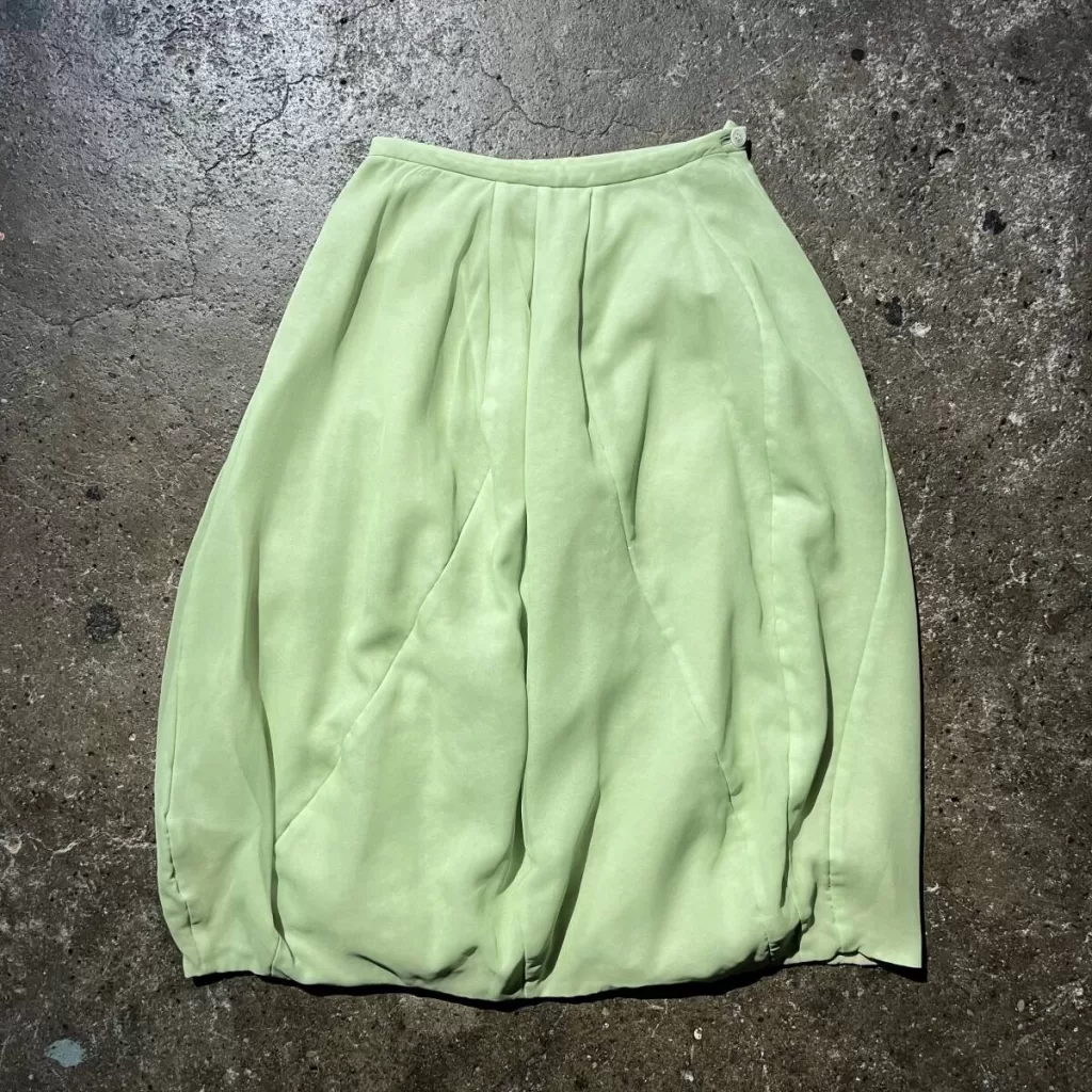 tricot COMME des GARCONS 1997AW ポリエステル中綿スカート 日本全国  